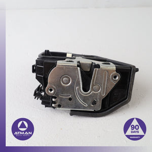 09-20 BMW E60 528i 328i Front Right Side Door Lock Latch Actuator 7229458 OEM