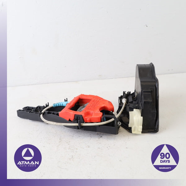 BMW F30 328i 330i Front Left Driver Door Lock Latch w/ Bracket OEM
