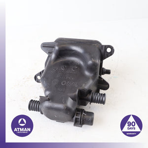 BMW F02 750i 550i 650i Engine Coolant Reservoir Intercooler Expansion Tank OEM — photo 4