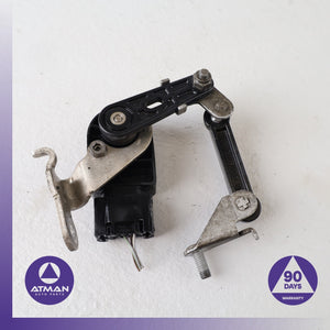 09-19 BMW F02 750Li 650i Front Left Side Suspension Height Level Sensor OEM — photo 5