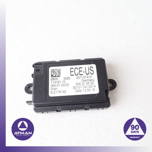 13-20 BMW F36 430i X5 IDrive Navigation Control Switch Module Unit OEM — photo 3