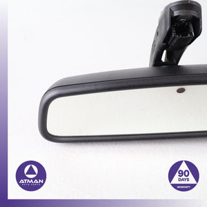 09-17 BMW F10 550i X3 Interior Rear View Mirror 51169224345 OEM — photo 2
