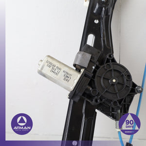 BMW F30 328i 320i Front Right Door Window Regulator w/ Motor 51337259824 OEM