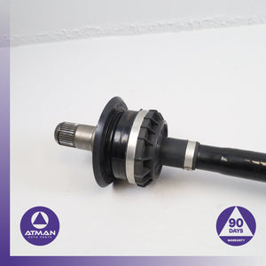 19-25 BMW G22 M440i M340i M440i xDrive Rear Left Driver Axle Half Shaft OEM 54k