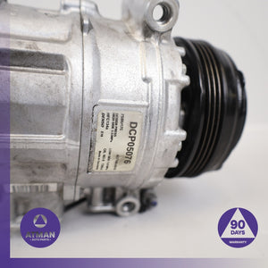 BMW F10 550i A/C AC Air Condtitioning Compressor DCP05076 DENSO