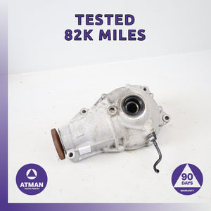 11-14 BMW F15 X5 X6M X5M 4.4L Front Differential Axle Carrier Assembly OEM