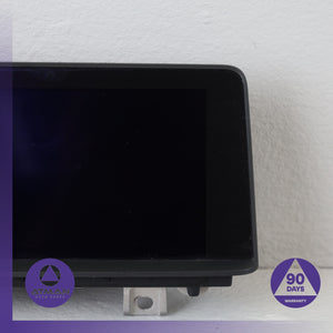 15-19 BMW F30 328i 435i NBT Information Navigation Screen Monitor Display OEM