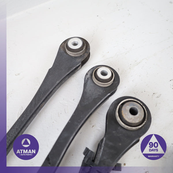 BMW F30 320i Rear Left Suspension Control Arm Set 6792539 OEM