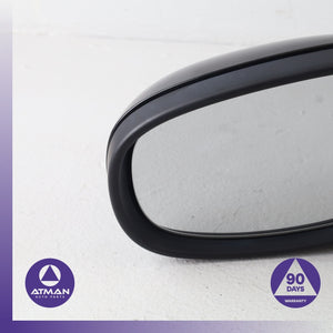 BMW E92 328i 335i Left Side Rear View Door Mirror Black 51167268195 OEM