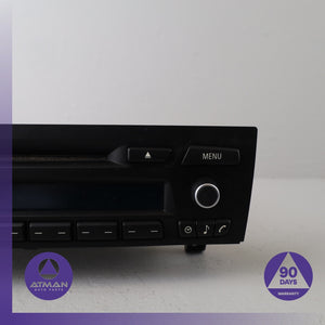 BMW E90 328i 135i Audio Radio Receiver Head Unit AM FM Player OEM