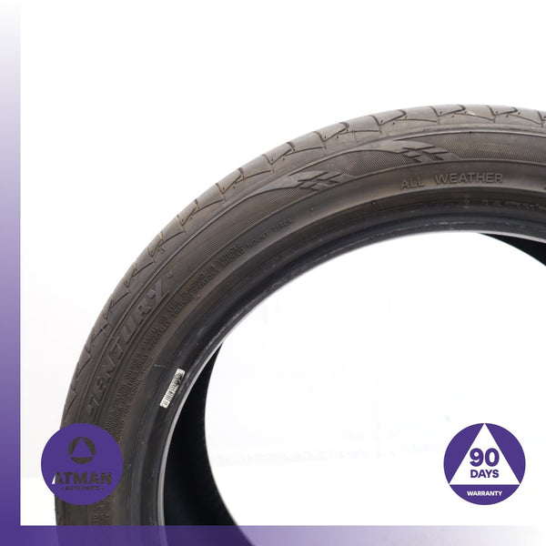 215/45R17 Sentury UHP 215 45 17' 91W DOT 3125 Tire