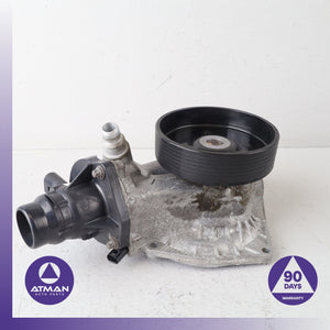 BMW G05 X5 X5M Engine Motor Water Coolant Pump w/ Pulley OEM 55k