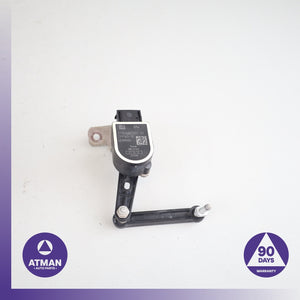 BMW F06 650i 640i Gran Coupe Rear Left Suspension Height Level Sensor OEM