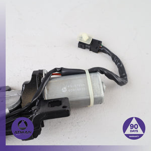 BMW E66 750i Trunk Latch Lock Latch Actuator Motor OEM
