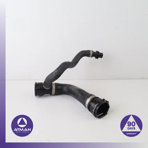 BMW E70 X5 Engine Motor Radiator Coolant Hose Pipe OEM