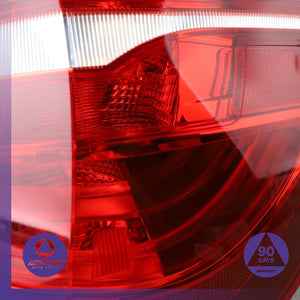 11-17 BMW F25 X3 Rear Right Outer Tail Light Lamp 63217220242 OEM — photo 6