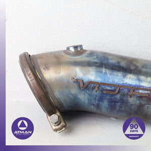 16-21 BMW F36 430i 330i B48 2.0L Exhaust System VRSF — photo 2