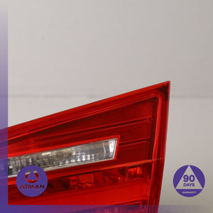 BMW E90 328i Rear Right Side Inner Taillight Tail Light Lamp OEM