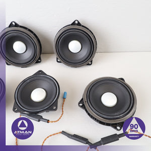 12-19 BMW F06 M6 640i Top Hi-Fi DSP Interior Tweeter Speaker Set OEM