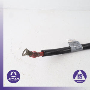 BMW E46 325i 320i 330i Battery Starter Positive Cable OEM — photo 2