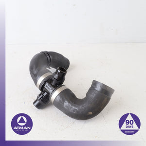 BMW F30 328i 320i N20 2.0L Engine Radiator Coolant Hose OEM