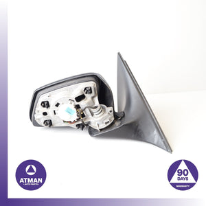 14-16 BMW F10 535i Right Side Rear View Door Mirror w/ Blind Spot & Camera OEM — photo 5