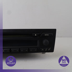 BMW E90 328i 335i Audio Radio Receiver Head Unit AM FM Player OEM