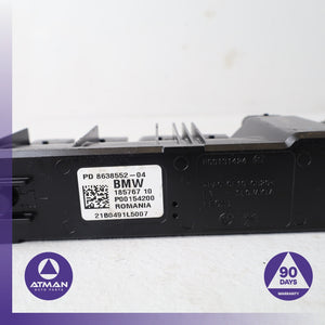 BMW G05 X5 X6 X4M X4 Integrated Power Supply Control Module OEM 55k