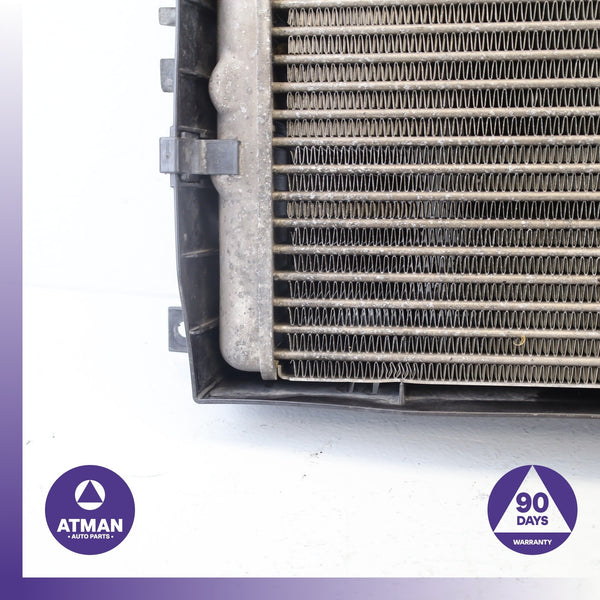10-14 BMW E70 X5M X6M S63B44 4.4L Engine Motor Oil Cooler Radiator OEM