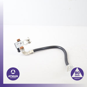 21-23 BMW G22 M440i 430i Negative Battery Cable Wire 61219442115 OEM