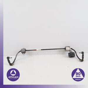 11-19 BMW F10 550i 535i Rear Stabilizer Swaybar Anti Roll Bar 33556789871 OEM