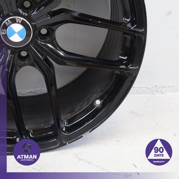 BMW E92 328i 335i 10.5 x 20 20" Rear Wheel Rim Stance Wheels SF03