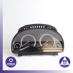 14-19 BMW F10 528i Dashboard Instrument Cluster Speedometer OEM 140k