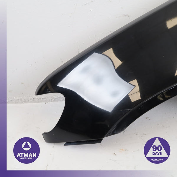 00-03 BMW E53 X5 Left Side Fender Wing Cover Panel Black OEM