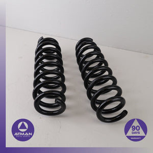 BMW E90 328i 325i 335i Rear Left & Right Shock Strut Spring Set OEM