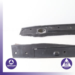 BMW G22 M440i 430i Front Left & Right Hood Weather Seal Cover Set OEM — photo 2