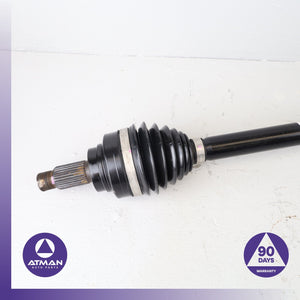 BMW F30 328i 320i Rear Left CV Axle Half Shaft 33207637445 OEM