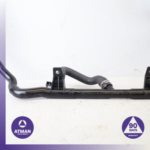 07-13 BMW E92 328i 128i Engine Motor Coolant Hose Pipe OEM