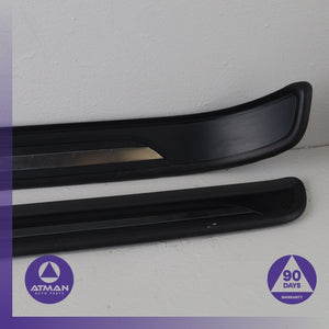 BMW E92 328i 335i Left & Right Sill Scuff Plate Cover Panel Set OEM