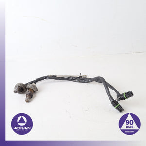 06-19 BMW F10 550i 650i Engine Oxygen O2 Lambda Heat Sensor Set 11787614322 OEM