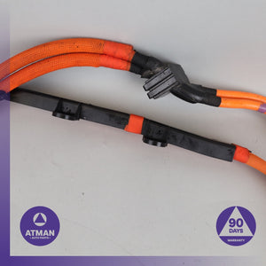 18-23 BMW G30 530e Hybrid HV Battery Wiring Harness 6823637 OEM