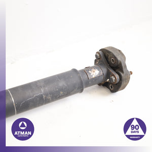 12-19 BMW F06 650i Rear Driveshaft Propeller Prop Drive Shaft OEM