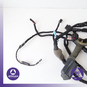 BMW G22 M440i 430i Front Left Driver Door Wire Wiring Harness 5A10A82 OEM — photo 2