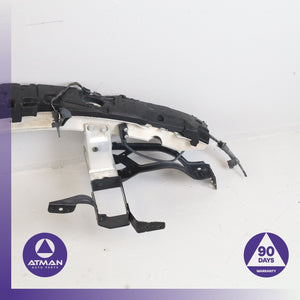 08-10 BMW E60 535i 545i 550i Front Bumper Reinforcement Brace Beam Bar OEM