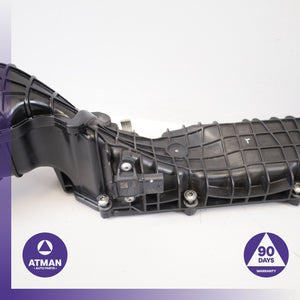 16-25 BMW G30 M550i 750Li M8 X7 S63 N63 Engine Motor Right Intake Manifold OEM — photo 3