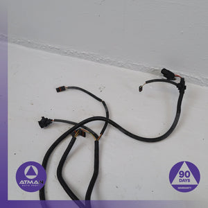07-13 BMW E92 328i 128i N51 3.0L Engine Fuel Rail Injector Wire Harness OEM