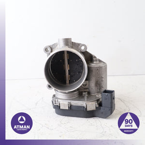 08-19 BMW F10 550i 650i 750i M5 4.4L V8 Engine Throttle Body 13547555944 OEM