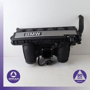 06-13 BMW E60 E85 E88 E90 E91 328i 528i Engine Motor Air Intake Manifold OEM