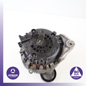 06-10 BMW E64 650i Engine Motor Generator Alternator OEM — photo 3