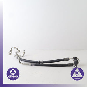 BMW E46 325i 323i 330i Power Steering Oil Cooler Line OEM